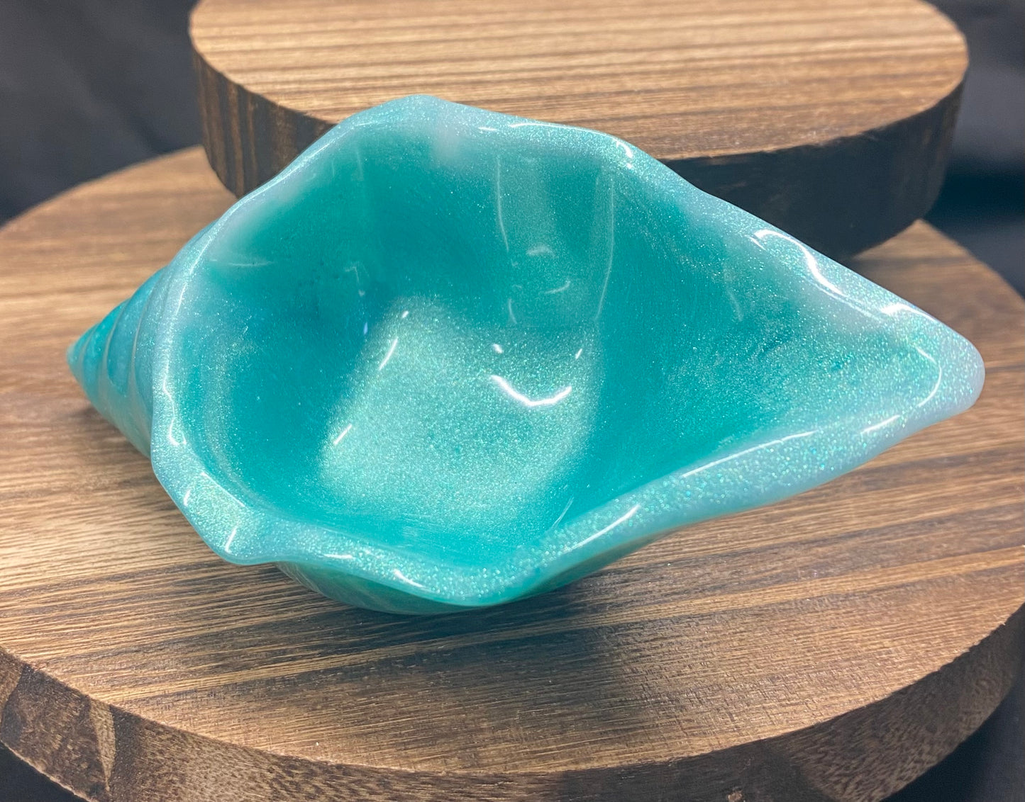 Shell Trinket Dish