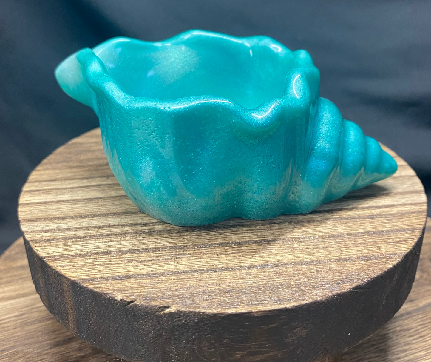 Shell Trinket Dish