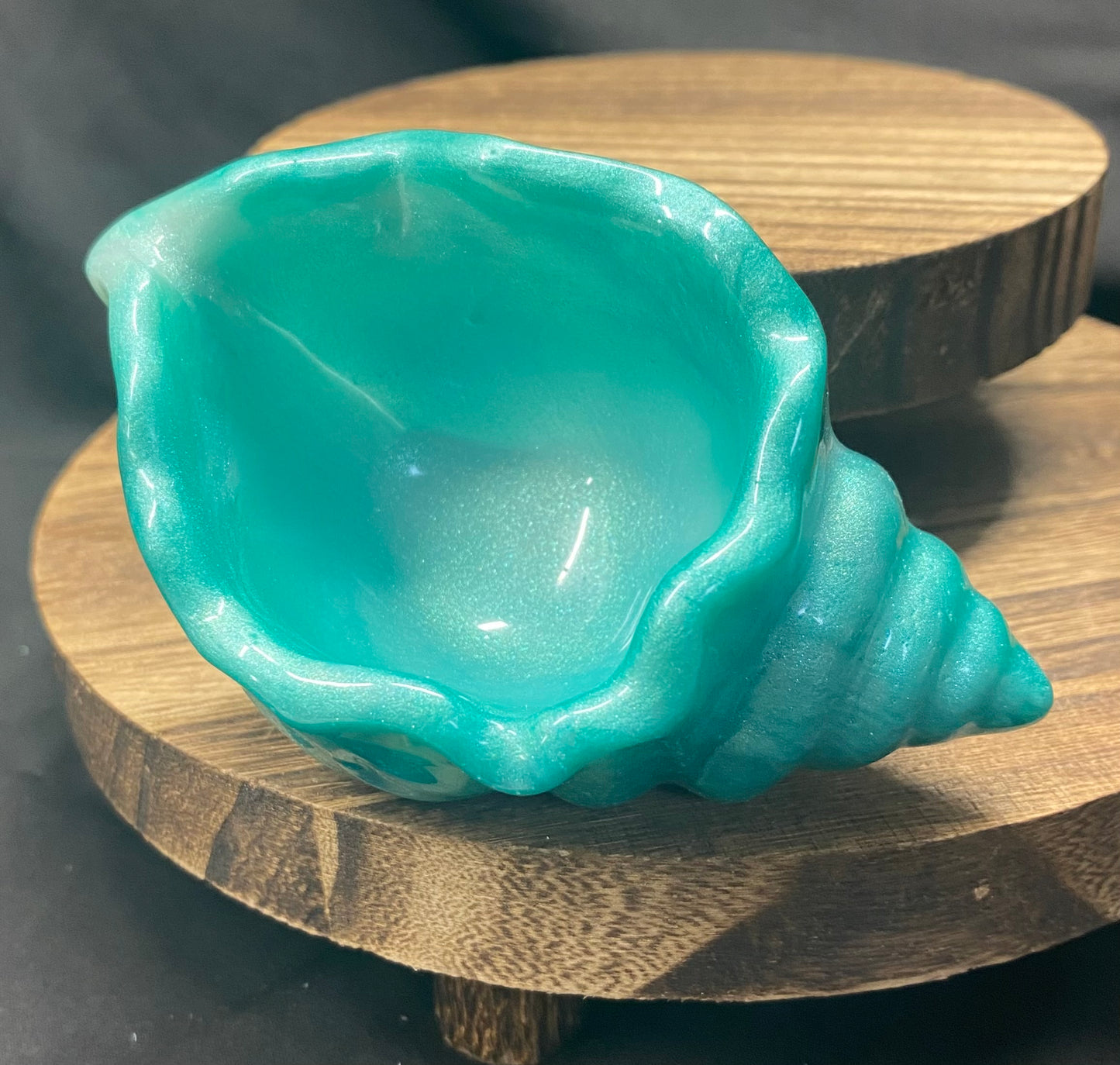 Shell Trinket Dish