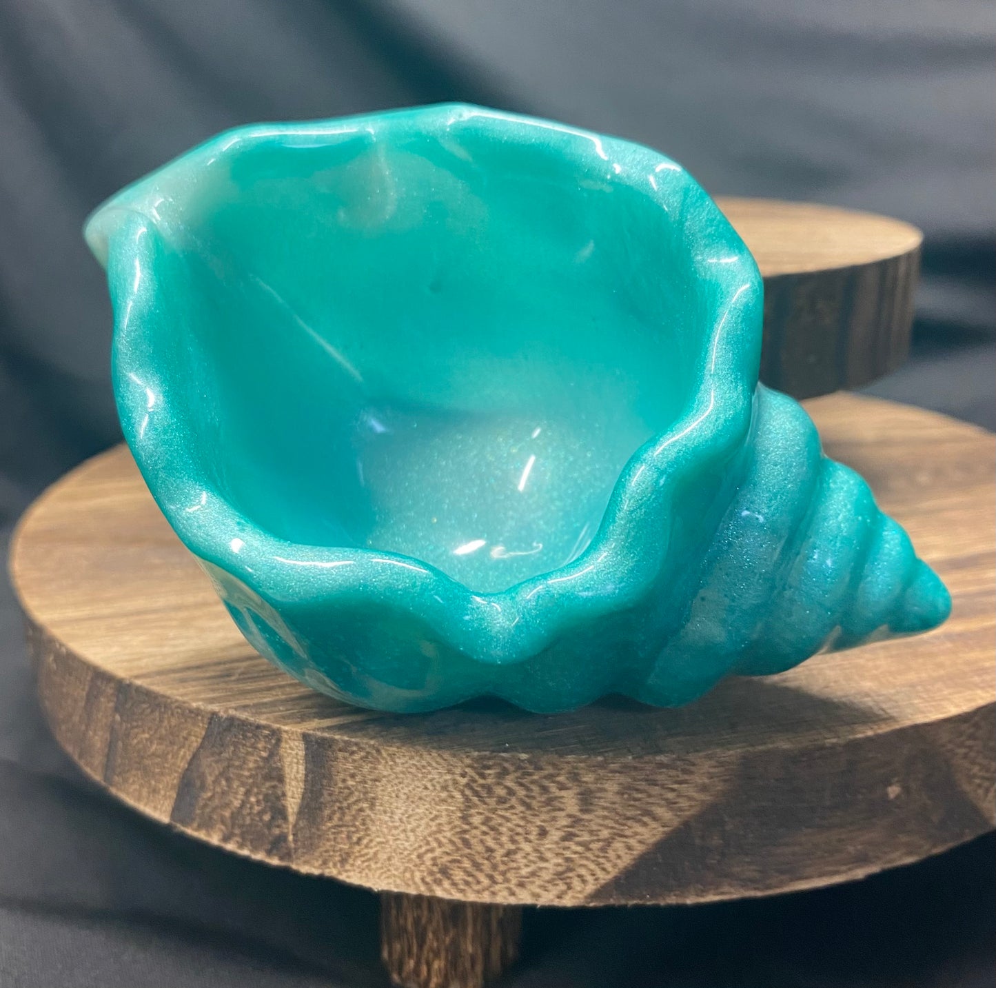 Shell Trinket Dish