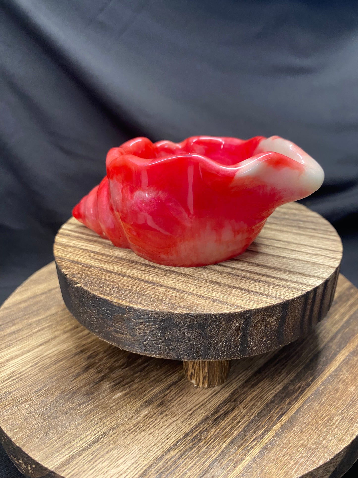 Shell Trinket Dish