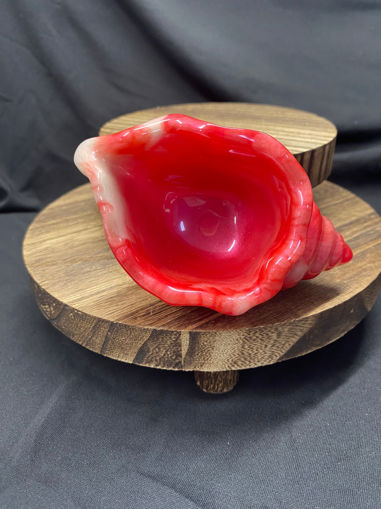 Shell Trinket Dish