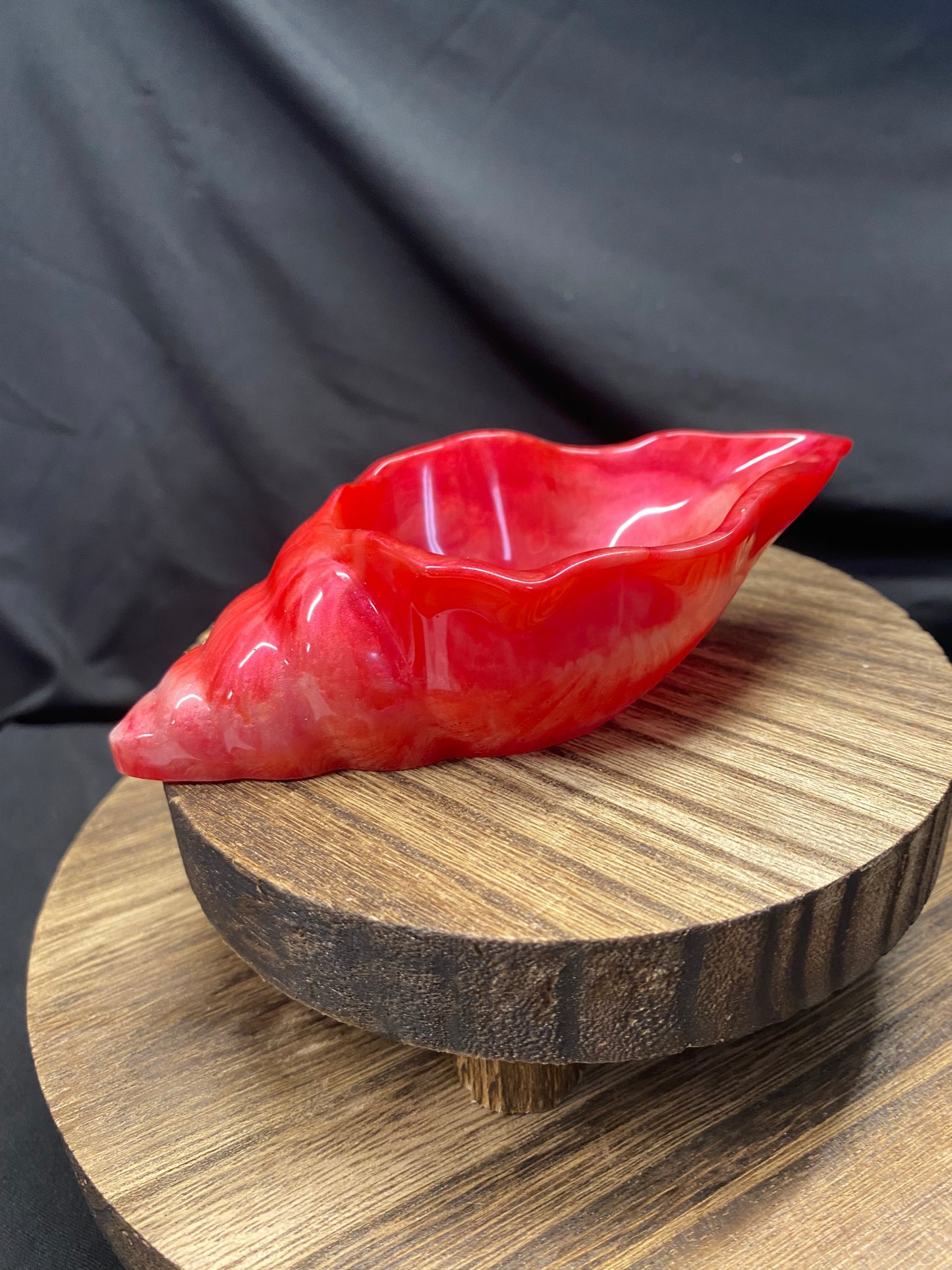 Shell Trinket Dish
