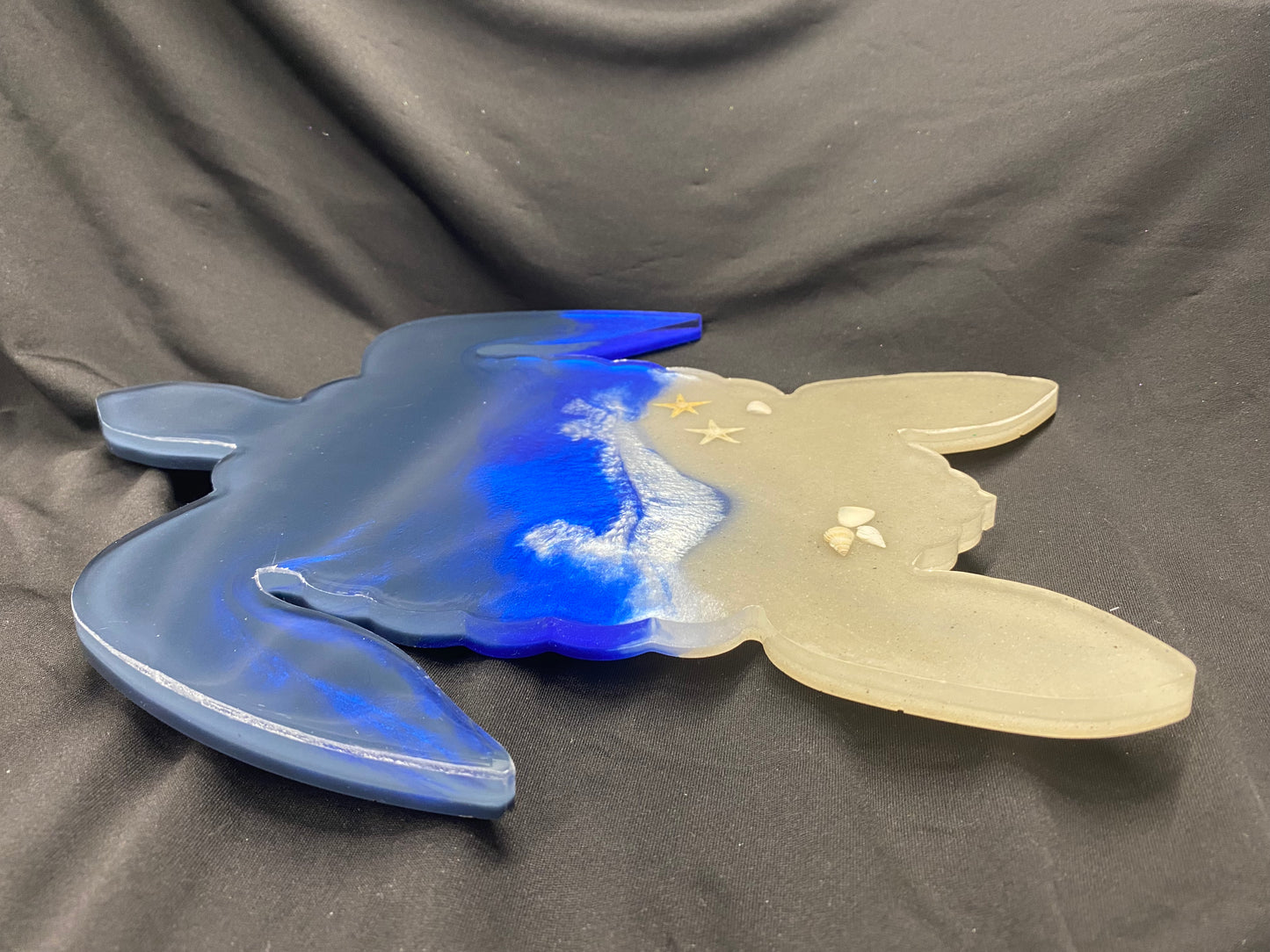Ocean Blue Sea Turtle