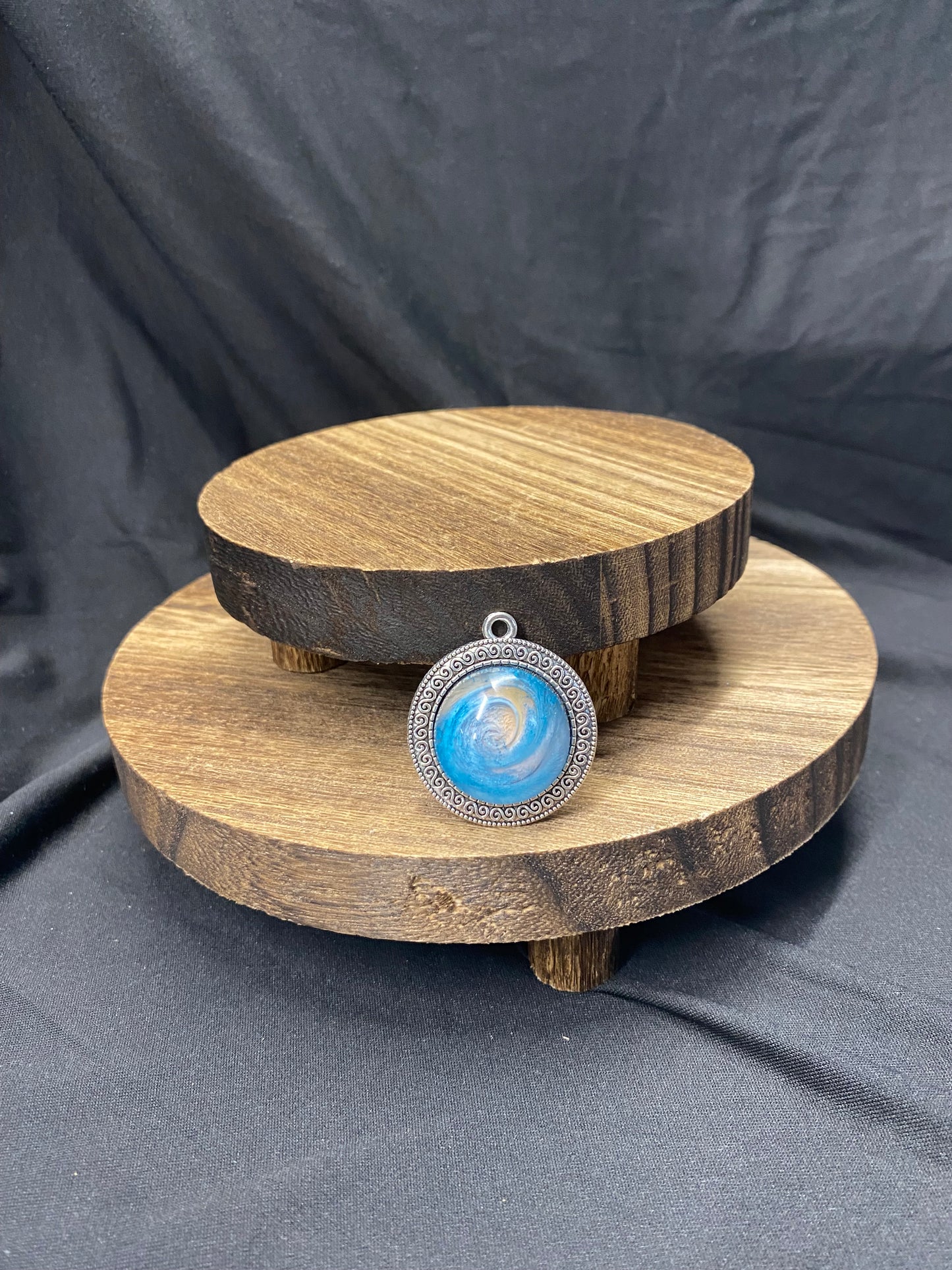 Petri Art Pendant