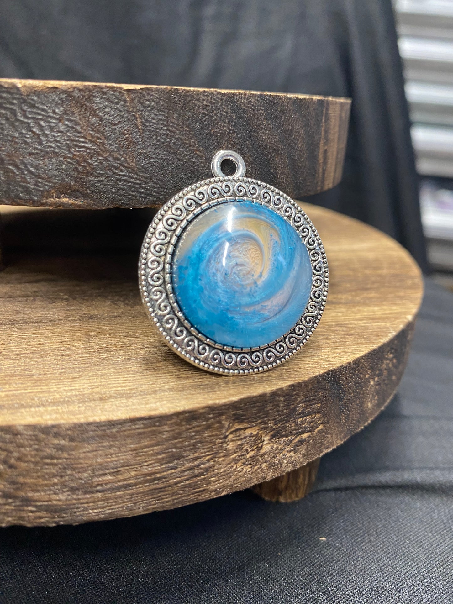 Petri Art Pendant