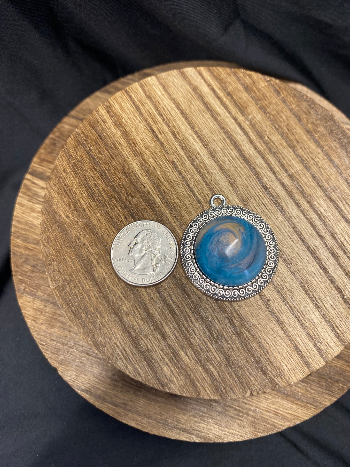Petri Art Pendant