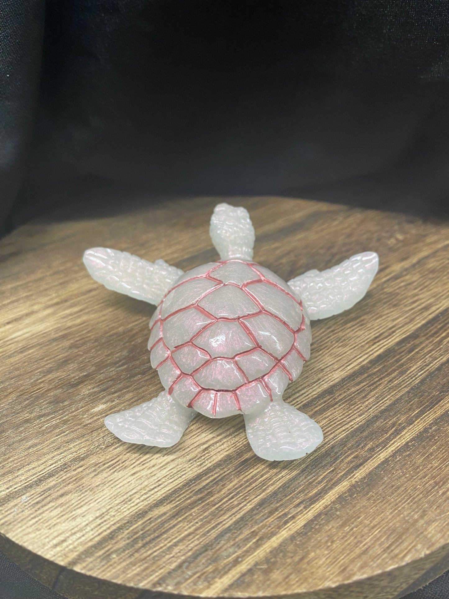 Pearl Sea Turtle