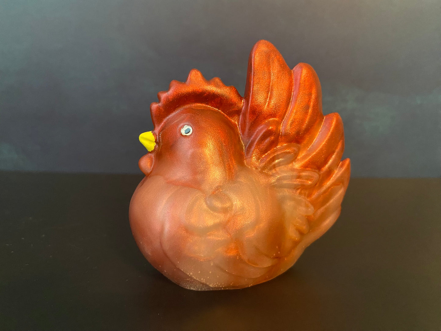 Mr. Rooster