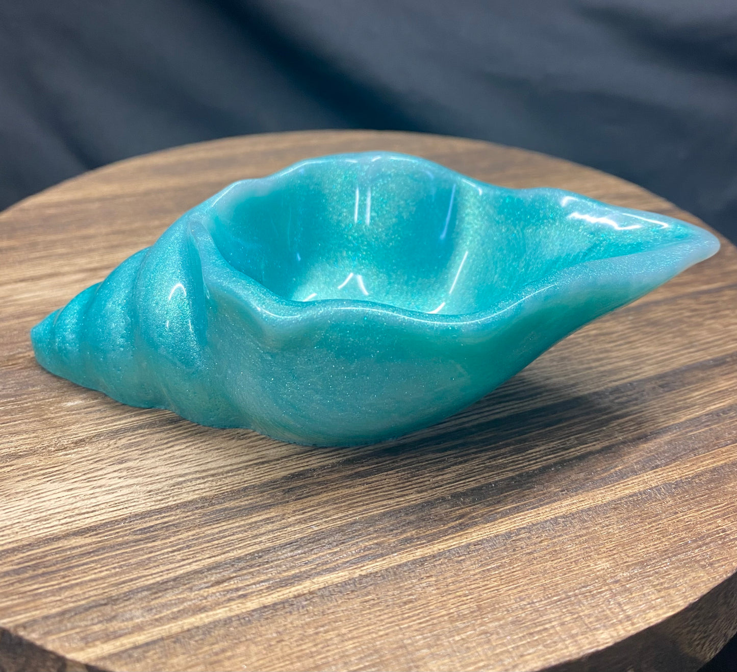 Shell Trinket Dish