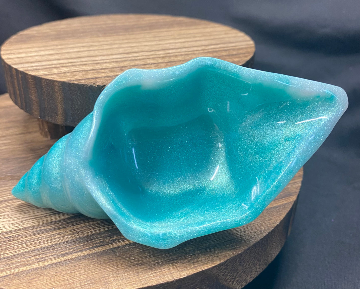 Shell Trinket Dish