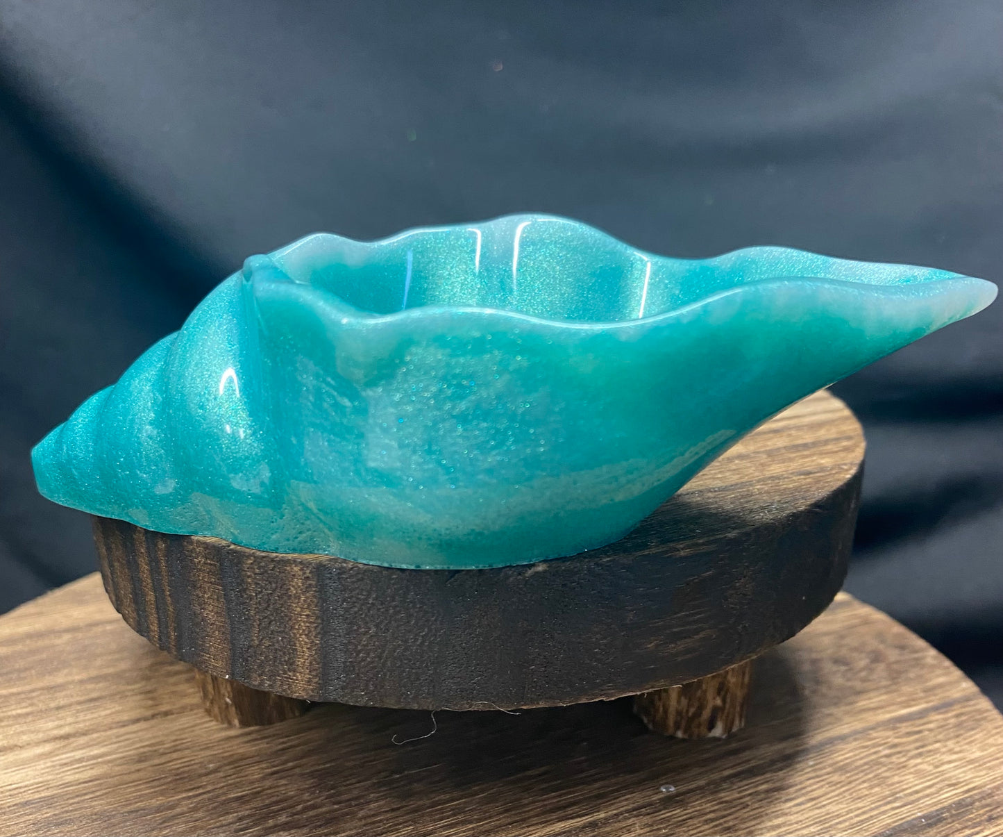 Shell Trinket Dish