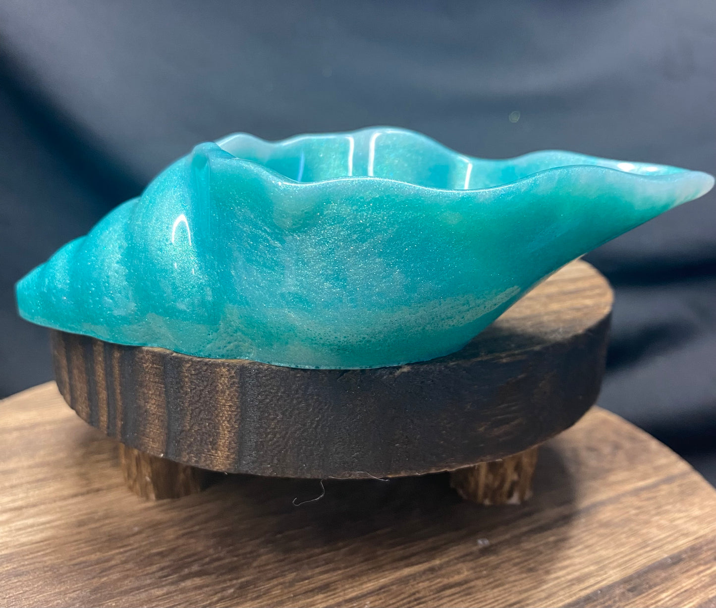 Shell Trinket Dish