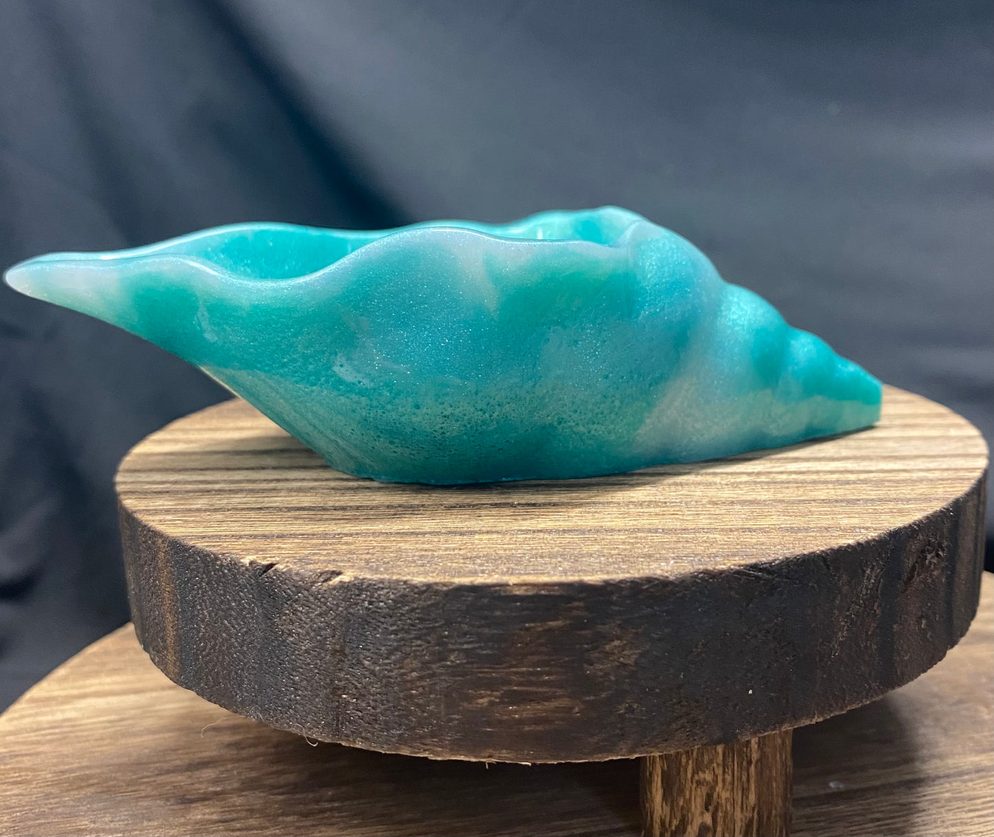 Shell Trinket Dish