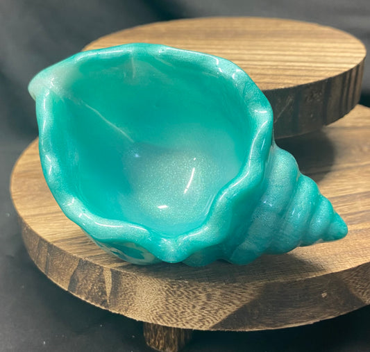 Shell Trinket Dish