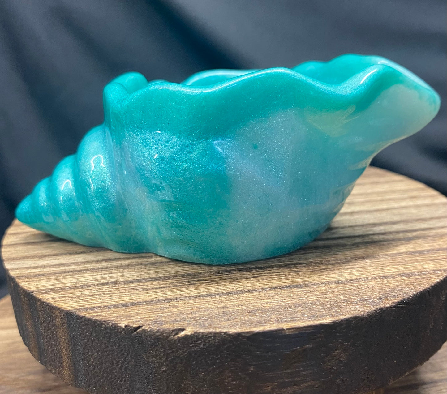 Shell Trinket Dish