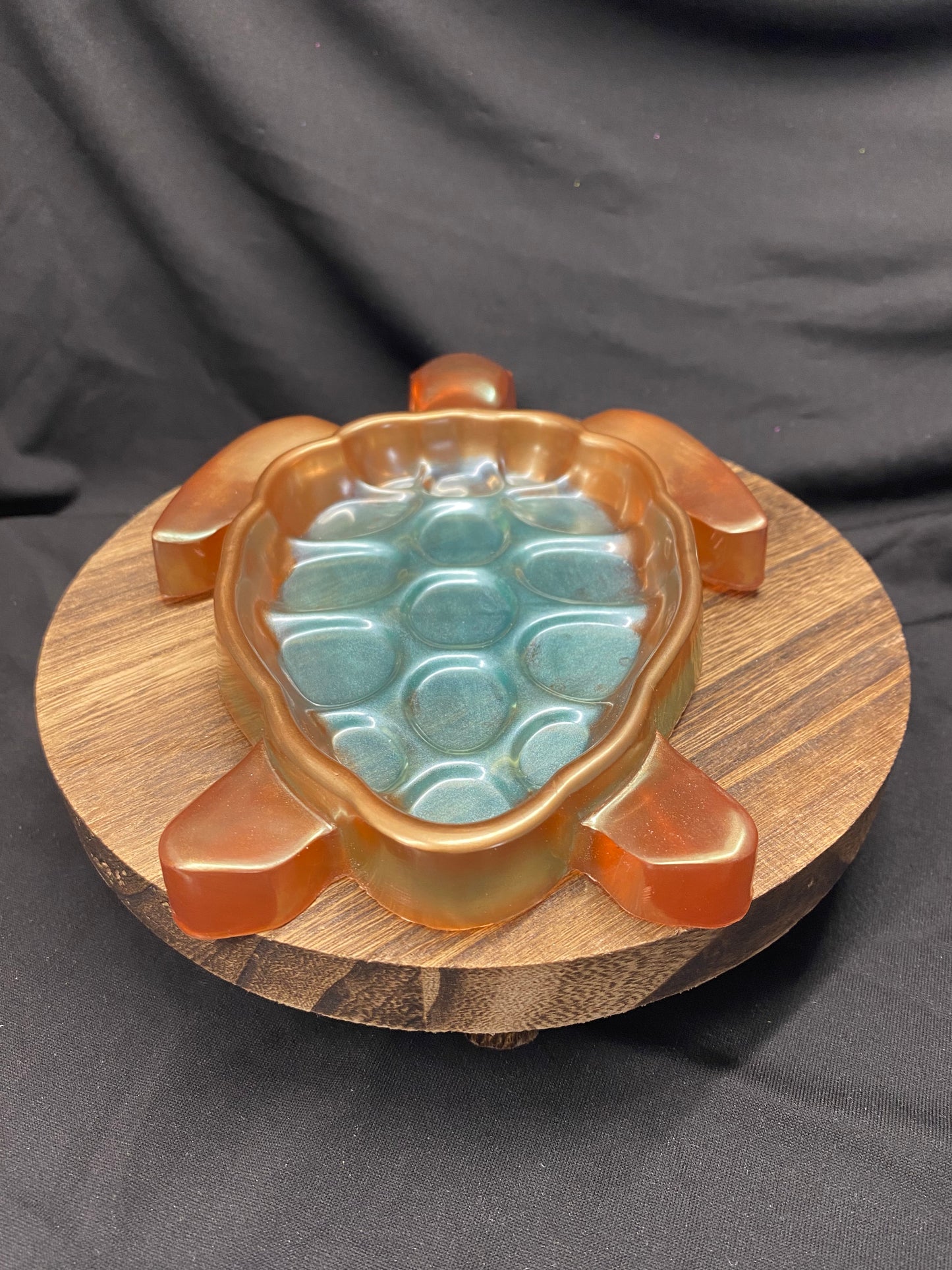 Sea Turtle Trinket Dish