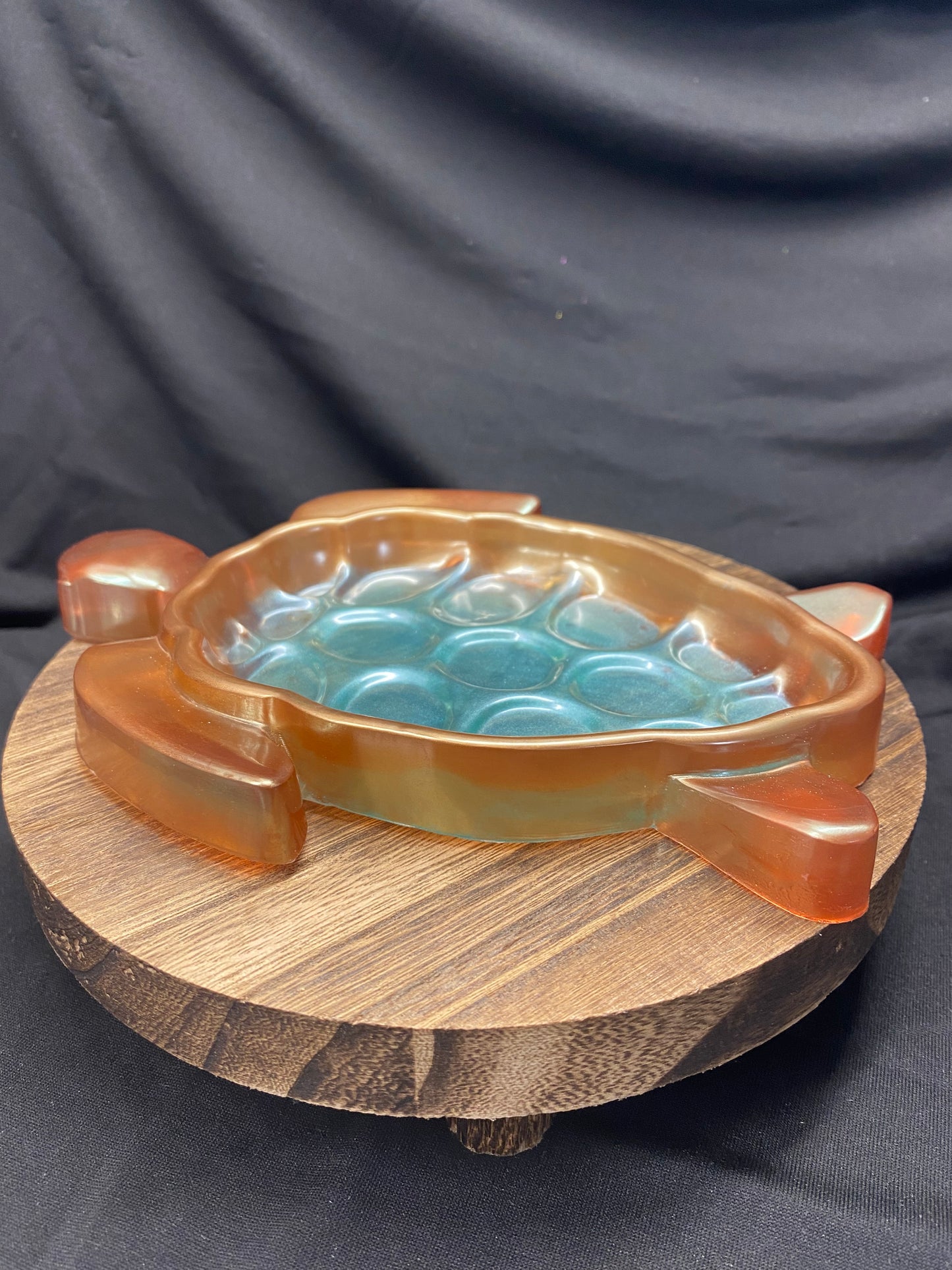 Sea Turtle Trinket Dish