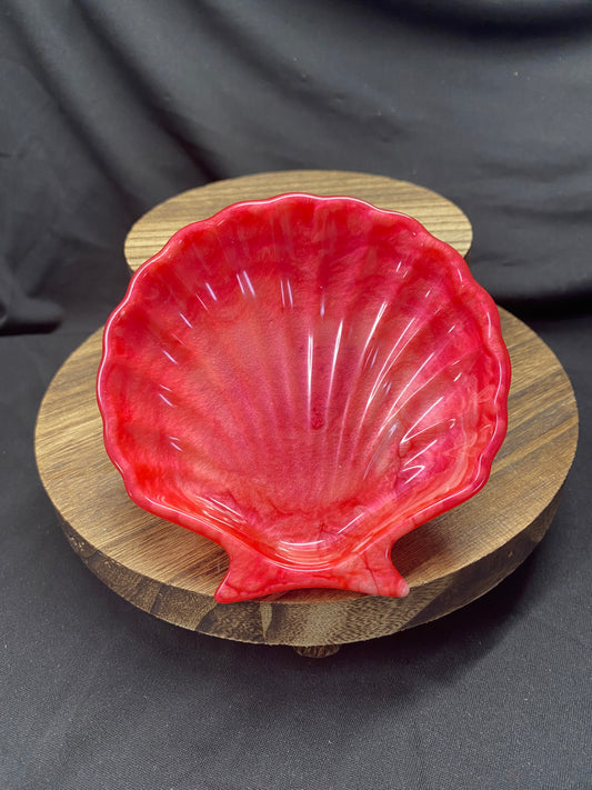 Shell Trinket Dish