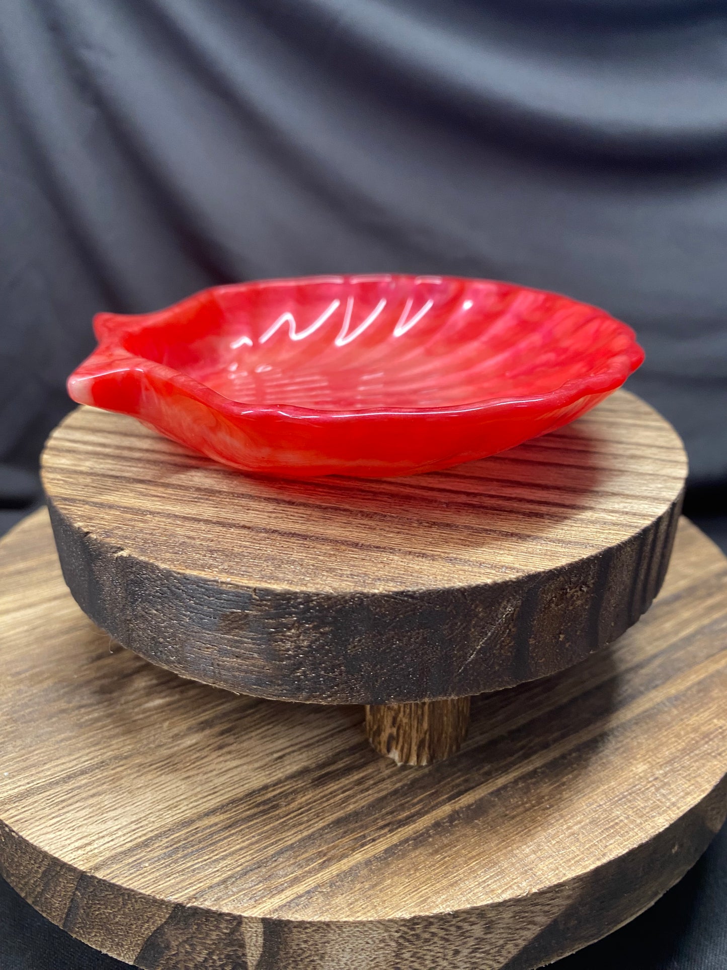 Shell Trinket Dish