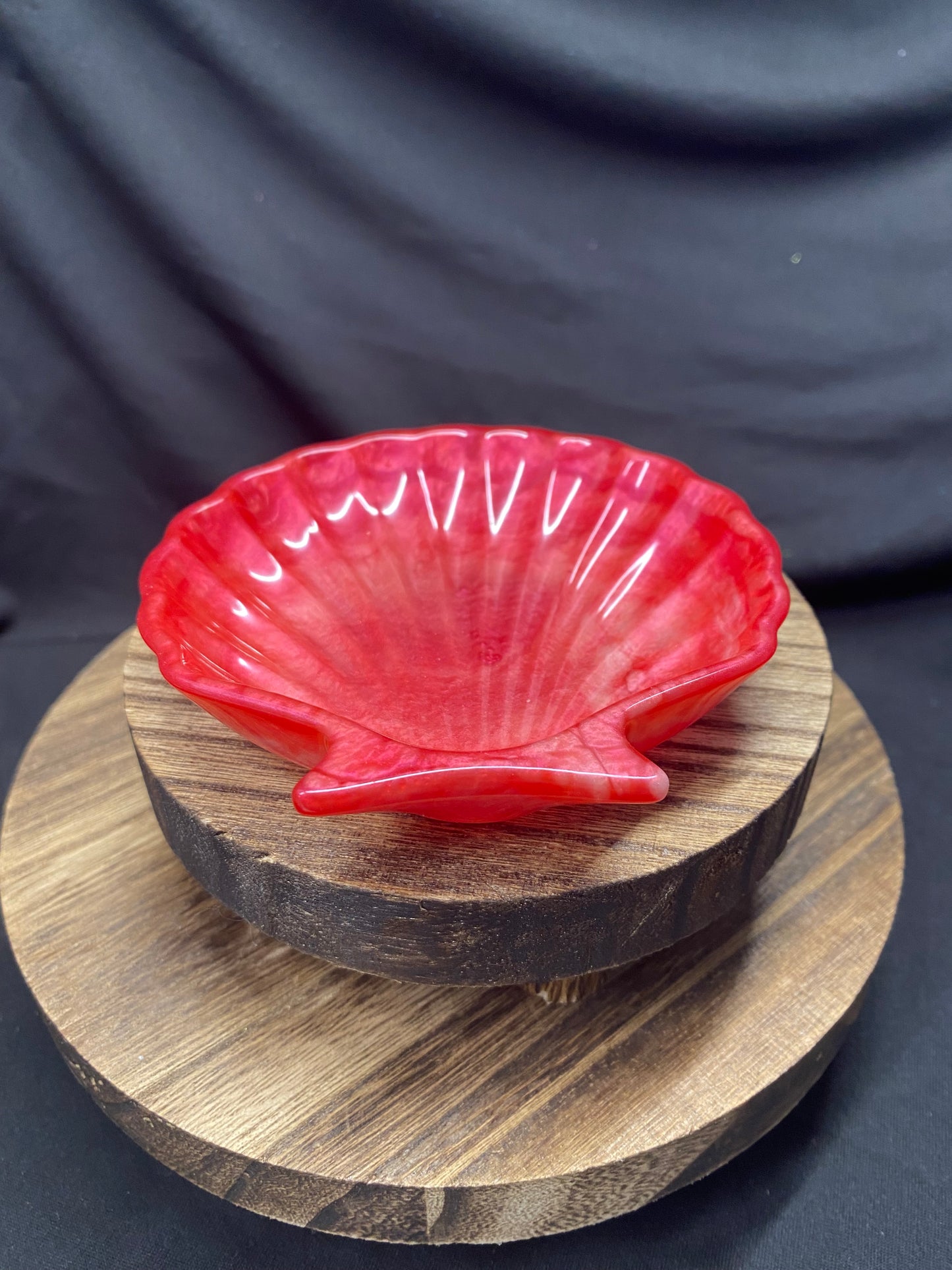 Shell Trinket Dish