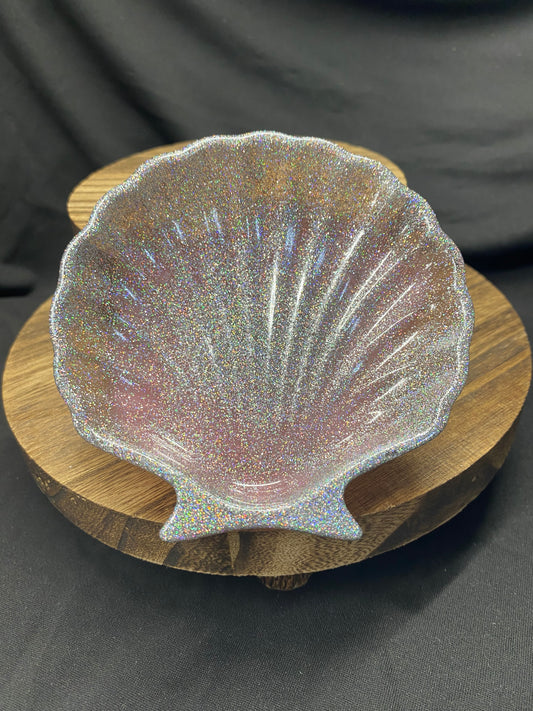 Scalloped Shell Trinket Dish