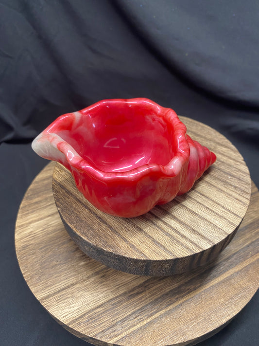 Shell Trinket Dish