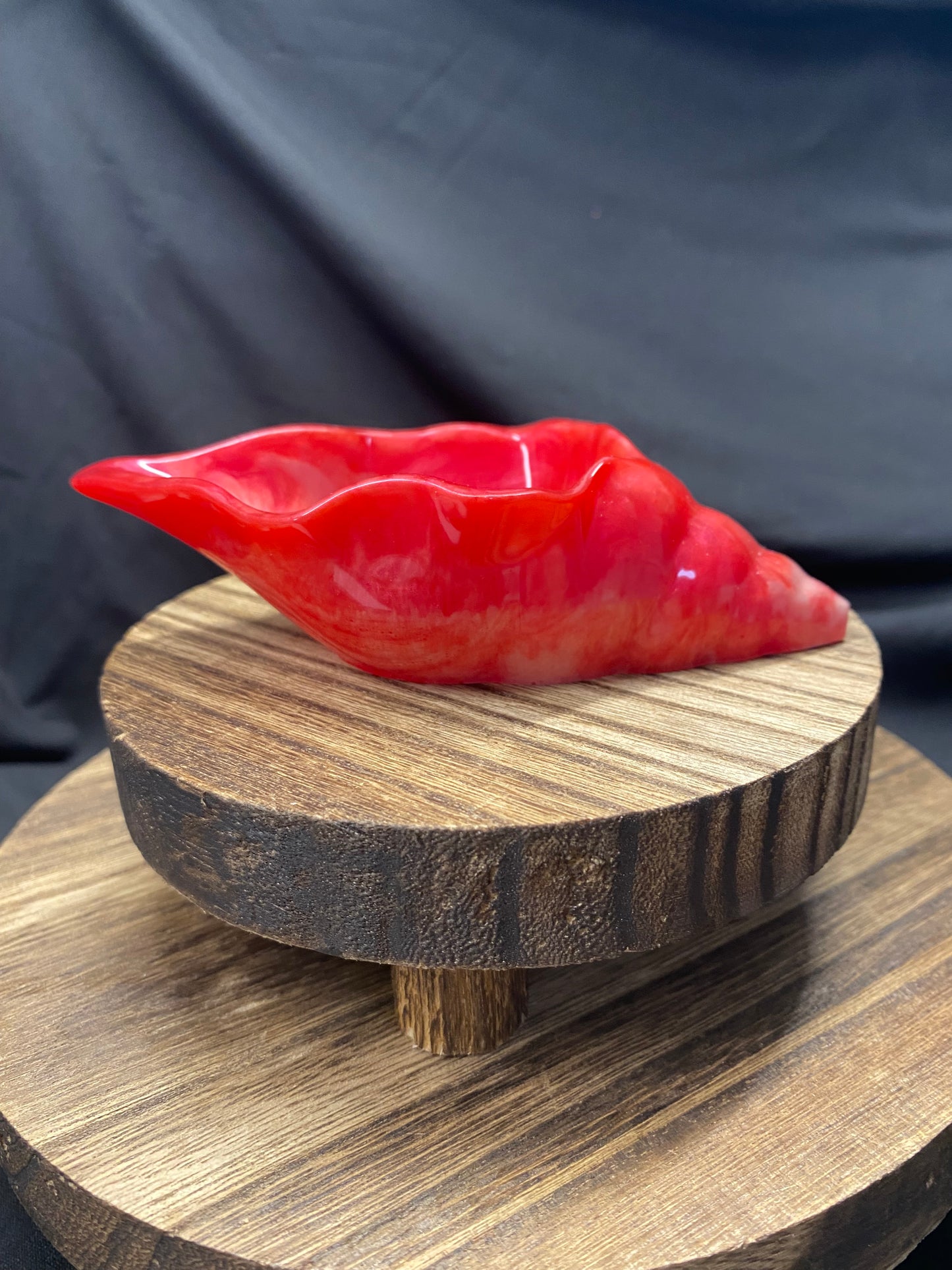 Shell Trinket Dish