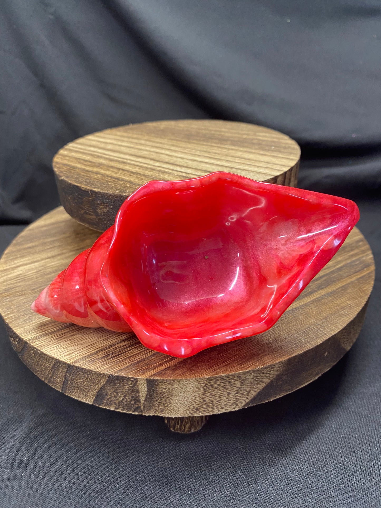 Shell Trinket Dish