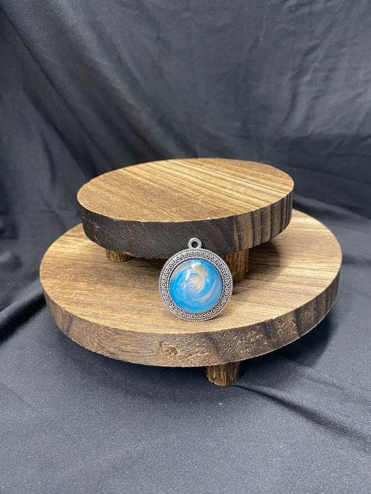 Petri Art Pendant