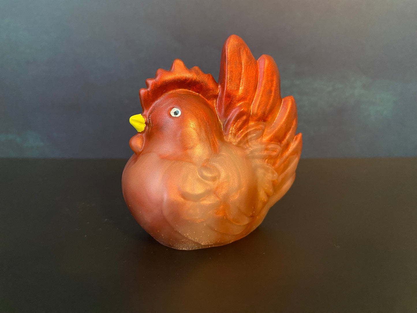 Mr. Rooster