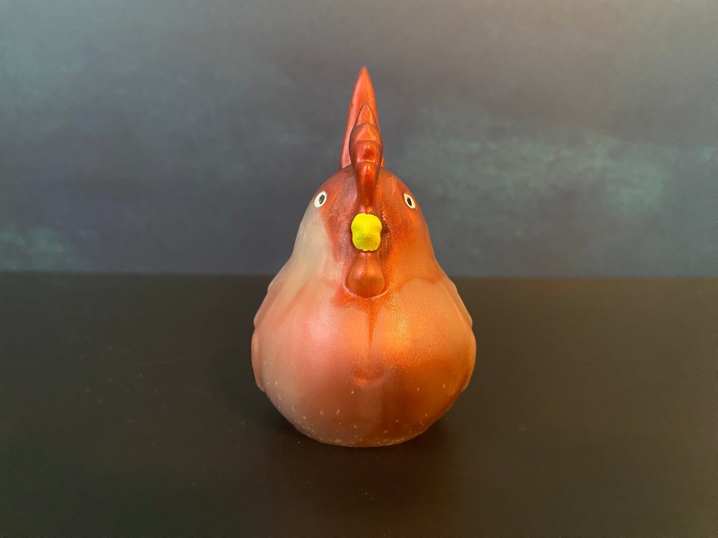 Mr. Rooster