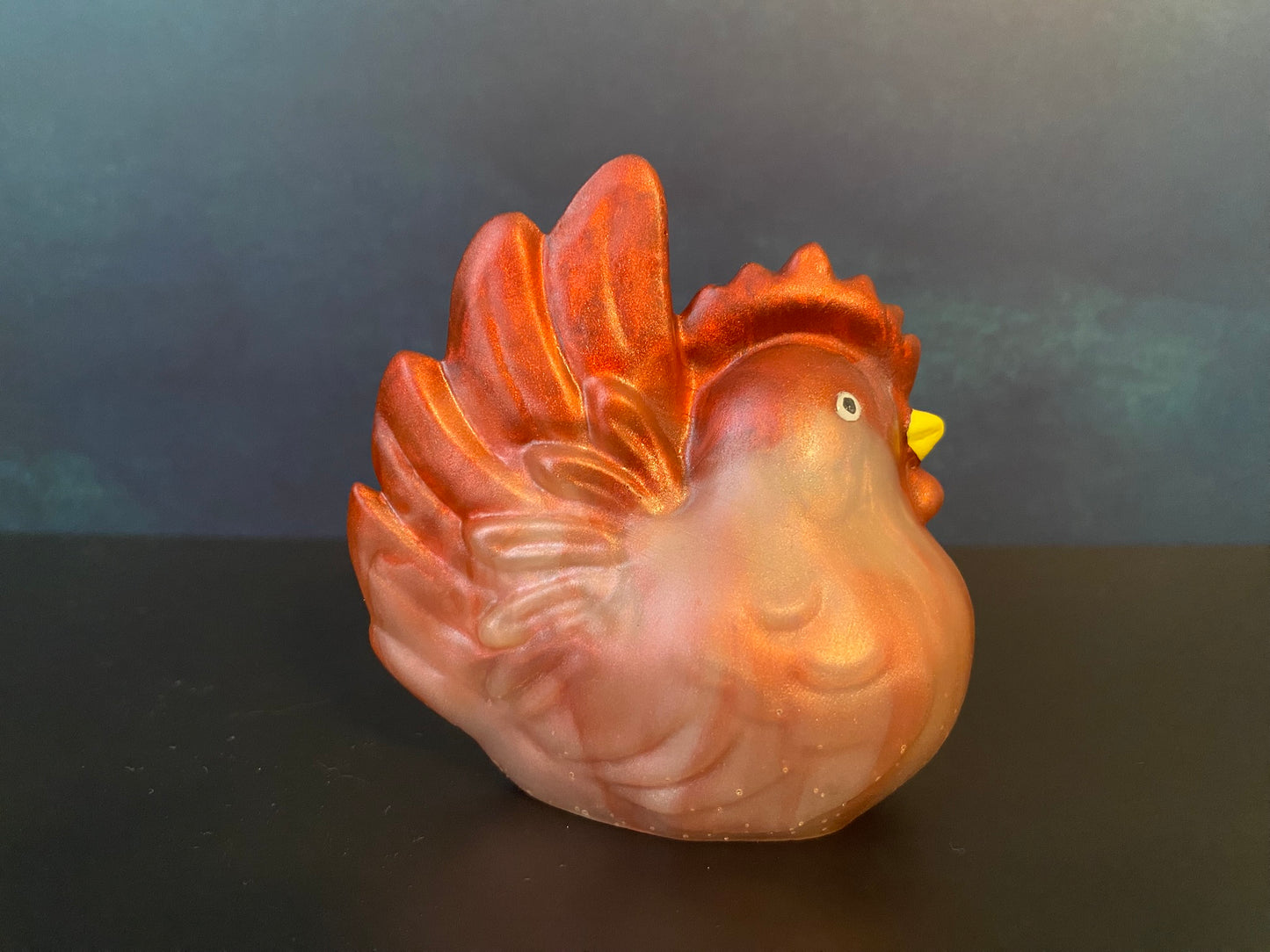 Mr. Rooster