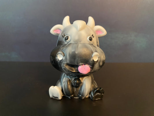 Heifer Cow Figurine