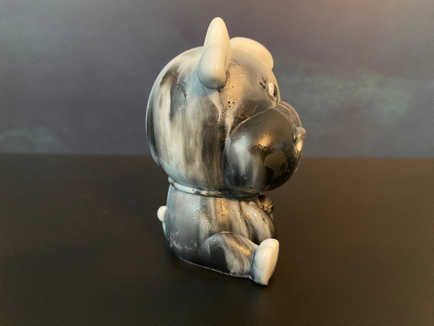 Heifer Cow Figurine