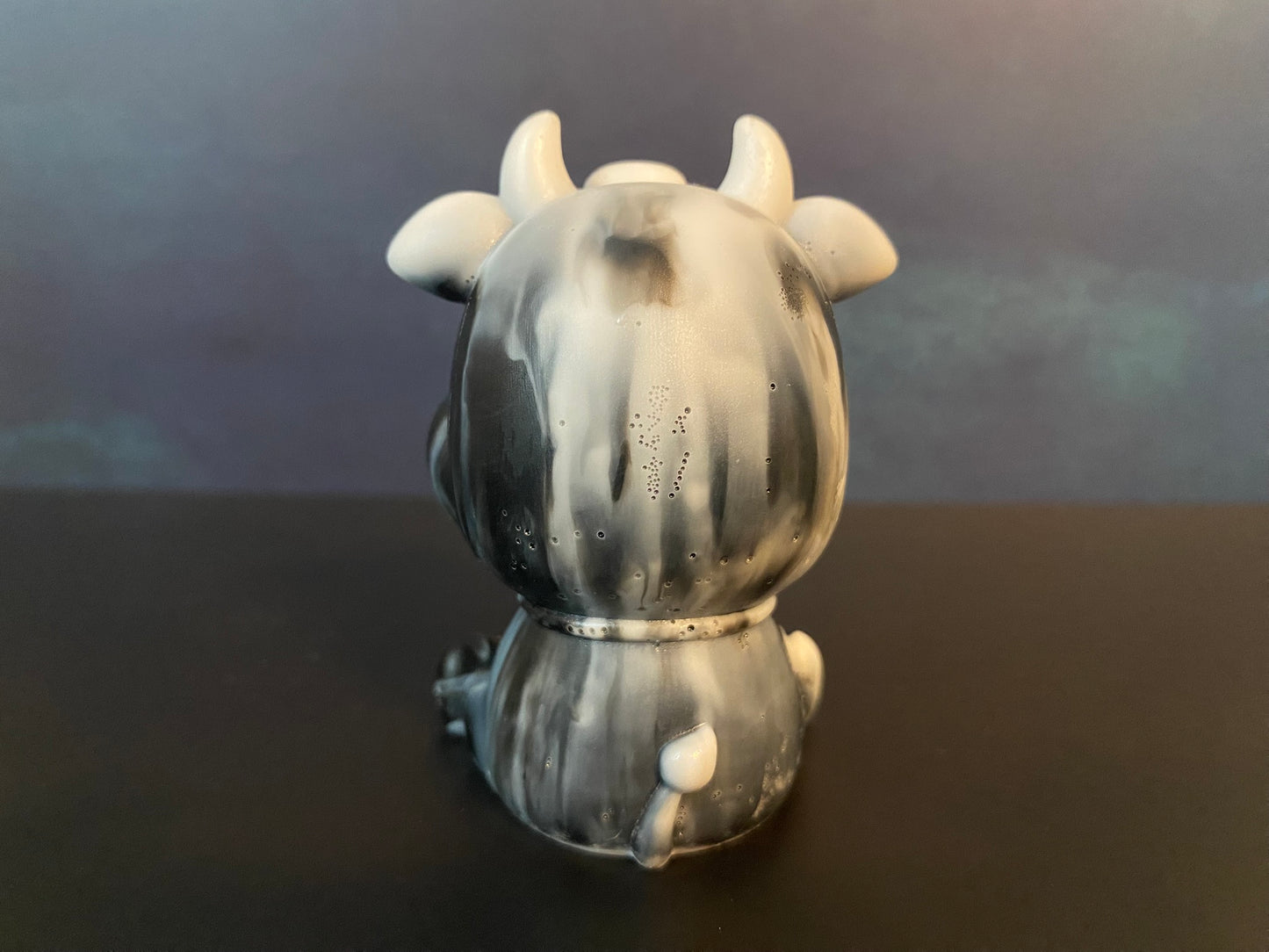 Heifer Cow Figurine