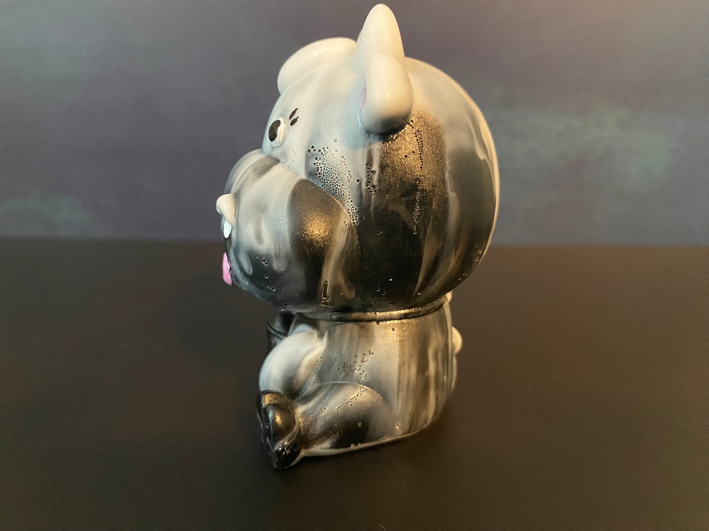 Heifer Cow Figurine