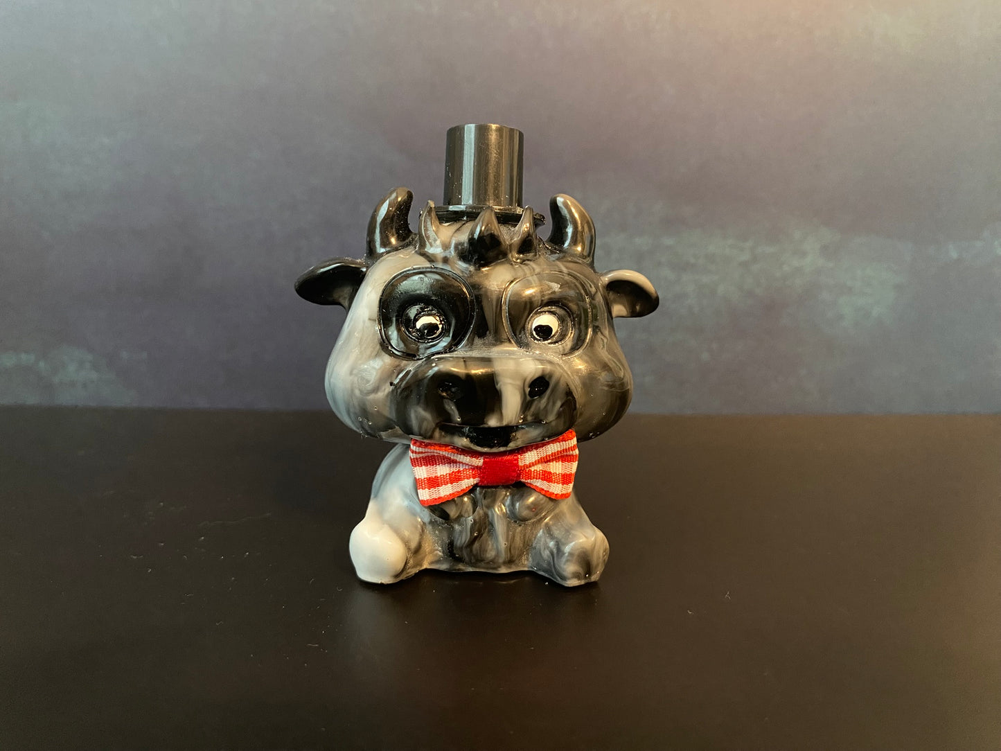 Dapper Bull Figurine