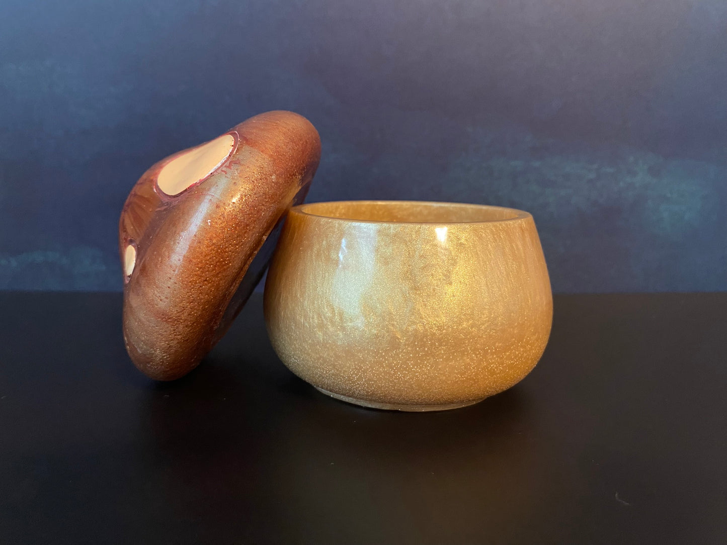 Mushroom Jar