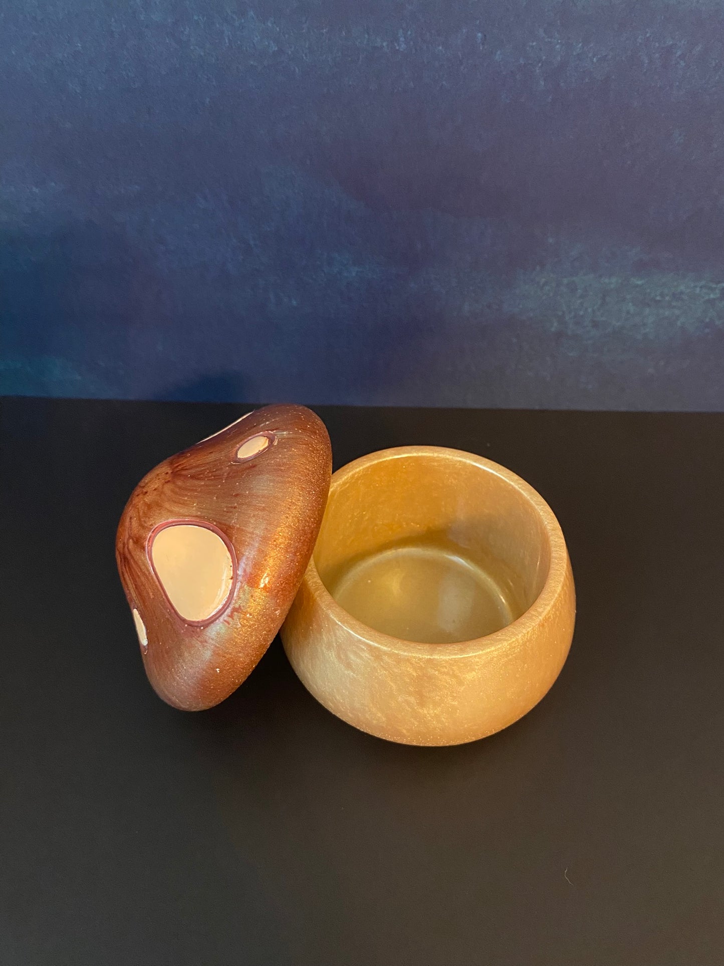 Mushroom Jar