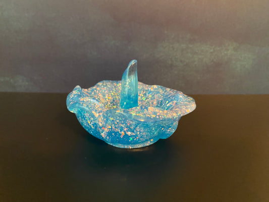 Glitter Ring Holder