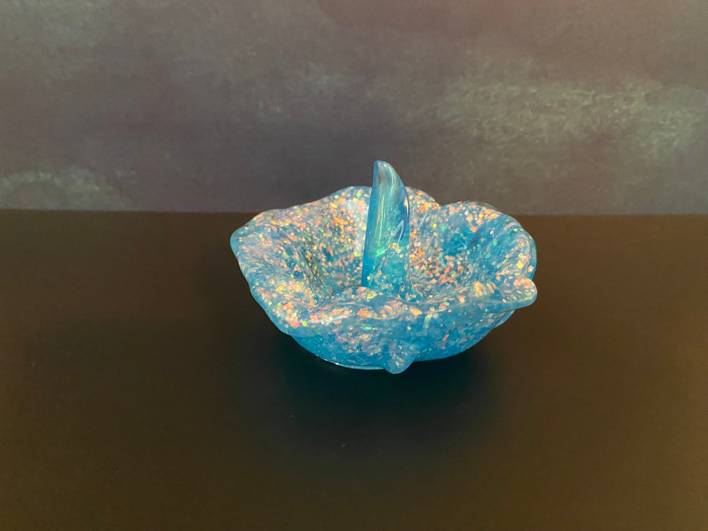 Glitter Ring Holder