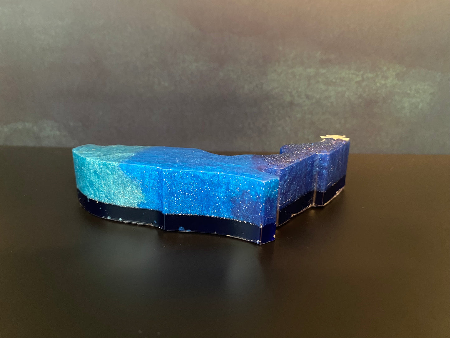 Blue FL Figurine